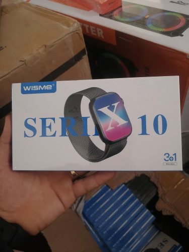 ساعت هوشمند سه بند مدل smart watch WS-X13(فروش عمده)