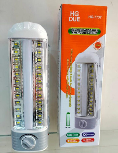 قیمت و خرید چراغ اضطراری برند HGDUB مدل HG-7737
