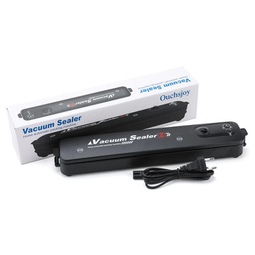 دستگاه وکیوم و دوخت پلاستیک خانگی Vacuum Sealer