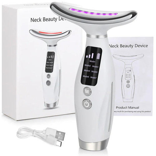 ماساژور و لیفتینگ صورت و گردن Neck Beauty Device
