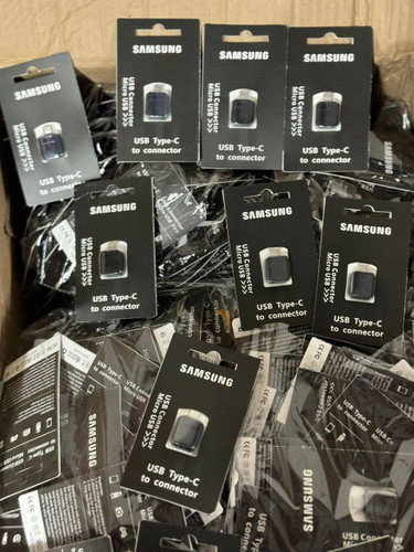 تبدیل USB‑C به SAMSUNG OTG Type‑C قیمت همکاری | ارسال سریع | تضمین کیفیت(فروش عمده)